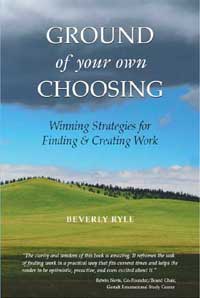Ground of Your Own Choosing book cover Ground of Your Own Choosing book cover