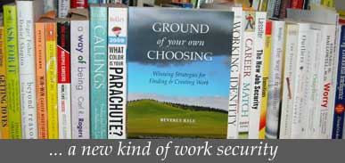 A kind of security that depends on your own capacity to generate work A kind of security that depends on your own capacity to generate work